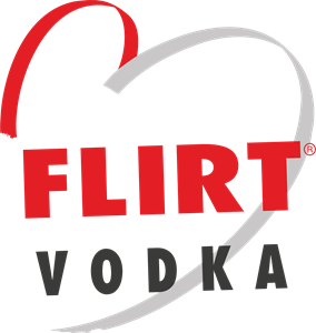 Vodka Flirt Logo ,Logo , icon , SVG Vodka Flirt Logo