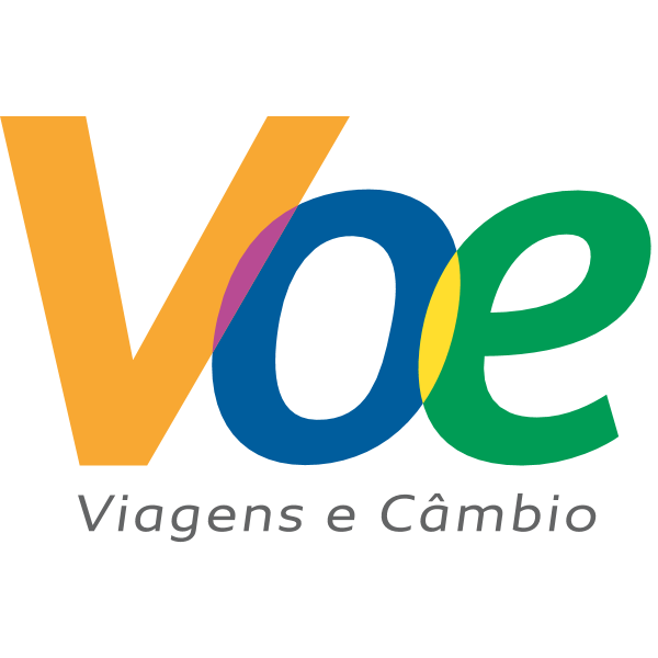 VOE viagens e cambio Logo ,Logo , icon , SVG VOE viagens e cambio Logo