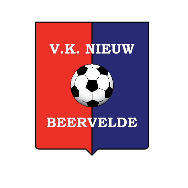 Voetbal Klub Nieuw Beervelde Logo ,Logo , icon , SVG Voetbal Klub Nieuw Beervelde Logo