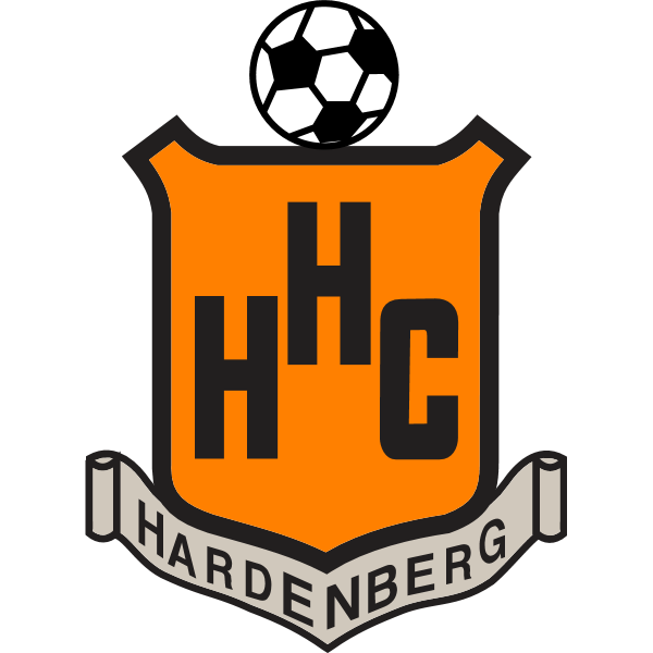Voetbalvereniging HHC Hardenberg Logo ,Logo , icon , SVG Voetbalvereniging HHC Hardenberg Logo