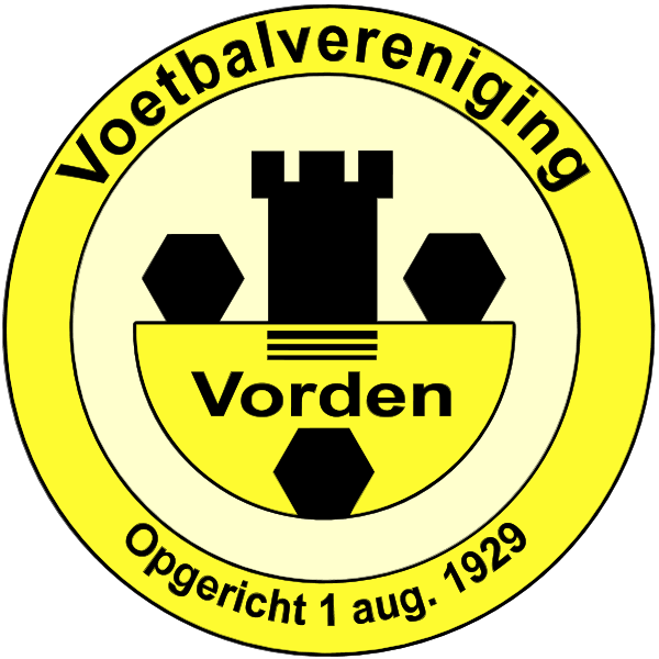 Voetbalvereniging Vorden Logo ,Logo , icon , SVG Voetbalvereniging Vorden Logo