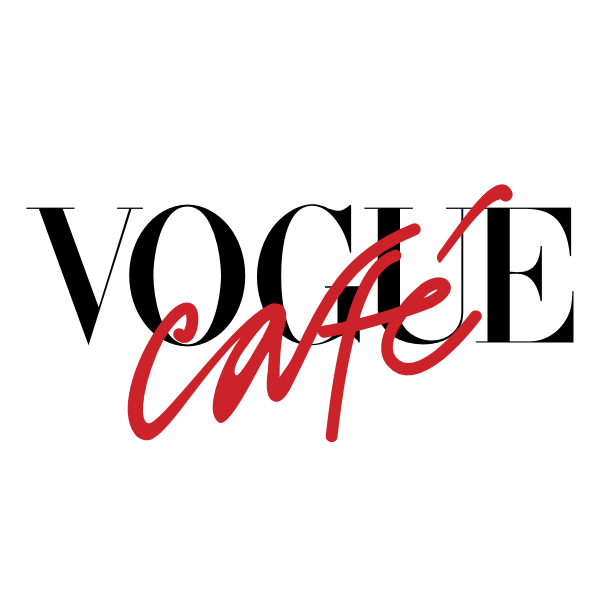 Vogue Cafe ,Logo , icon , SVG Vogue Cafe