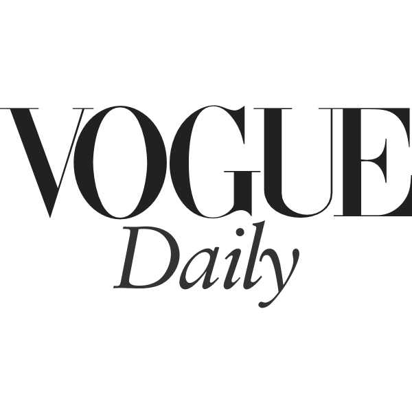 Vogue Daily ,Logo , icon , SVG Vogue Daily