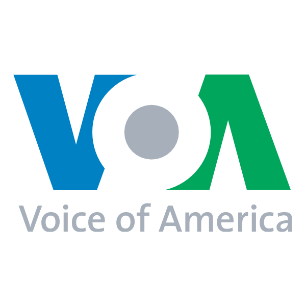 Voice of America Logo ,Logo , icon , SVG Voice of America Logo
