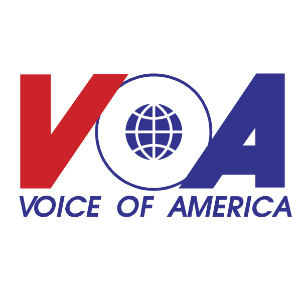 Voice of America ,Logo , icon , SVG Voice of America