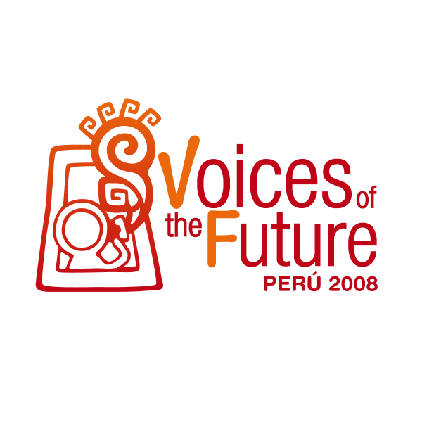 Voices of the Future 2008 Logo ,Logo , icon , SVG Voices of the Future 2008 Logo