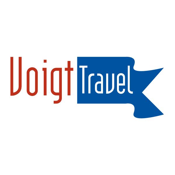 Voigt Travel Logo