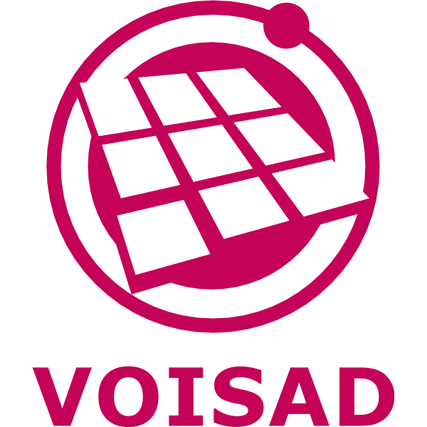 VOISAD Logo ,Logo , icon , SVG VOISAD Logo