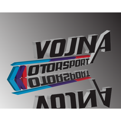Vojna Motorsport Logo ,Logo , icon , SVG Vojna Motorsport Logo