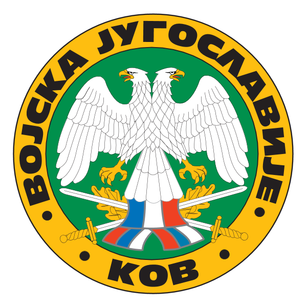 Vojska Jugoslavije Logo ,Logo , icon , SVG Vojska Jugoslavije Logo