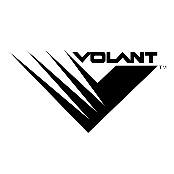 Volant ,Logo , icon , SVG Volant