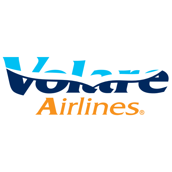 Volare Airlines Logo ,Logo , icon , SVG Volare Airlines Logo