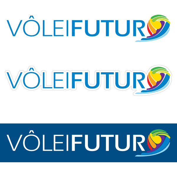 Volei Futuro Logo ,Logo , icon , SVG Volei Futuro Logo
