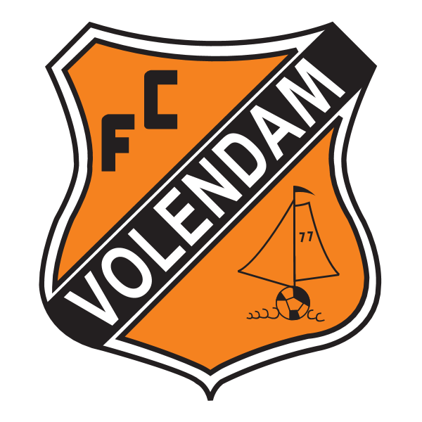 Volendam Logo ,Logo , icon , SVG Volendam Logo