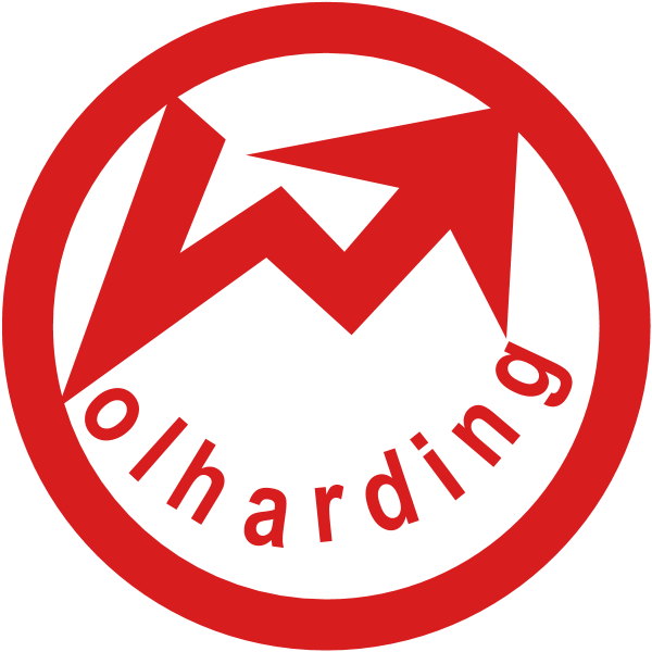 Volharding rkvv Vierlingsbeek Logo
