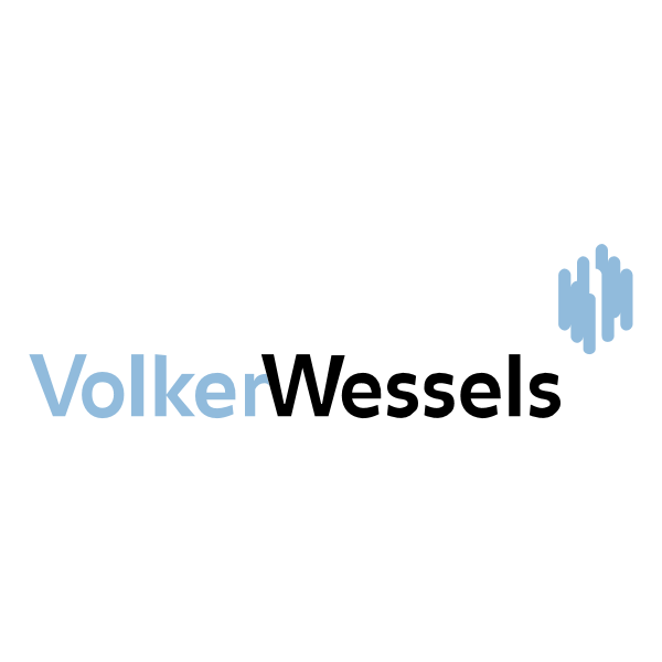 VolkerWessels ,Logo , icon , SVG VolkerWessels