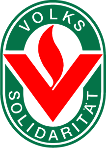 Volkssolidaritaet Logo ,Logo , icon , SVG Volkssolidaritaet Logo