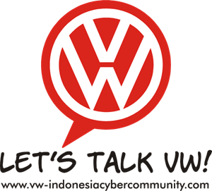 Volkswagen Indonesia Cyber Community-tagline Logo ,Logo , icon , SVG Volkswagen Indonesia Cyber Community-tagline Logo