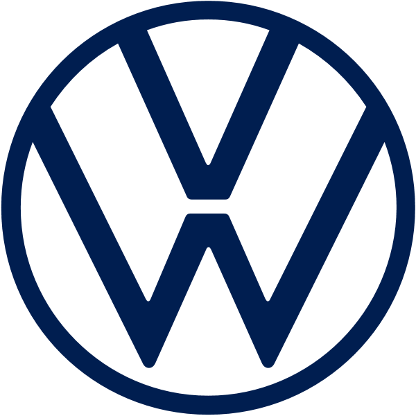Volkswagen logo 2019