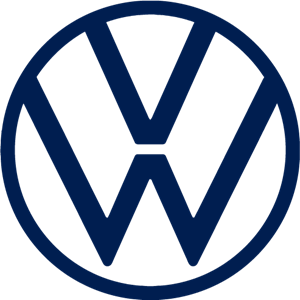 Volkswagen New 2019 Logo ,Logo , icon , SVG Volkswagen New 2019 Logo
