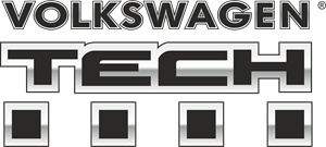 Volkswagen Tech Logo ,Logo , icon , SVG Volkswagen Tech Logo