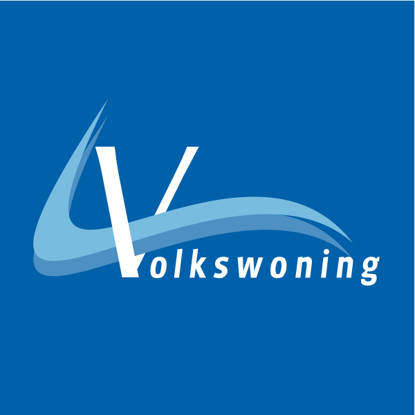 Volkswoning Logo ,Logo , icon , SVG Volkswoning Logo