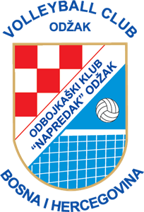 Volleyball club odzak Logo ,Logo , icon , SVG Volleyball club odzak Logo
