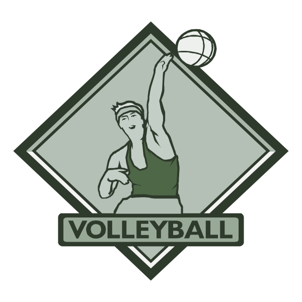 Volleyball [ Download - Logo - icon ] png svg