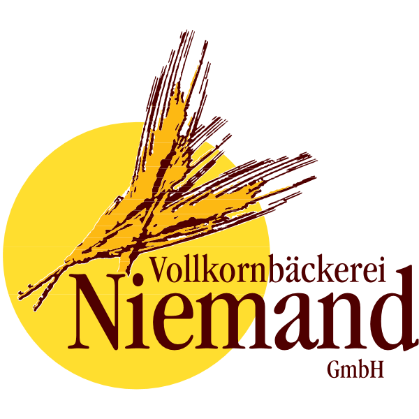 Vollkornbackerei Niemand Logo ,Logo , icon , SVG Vollkornbackerei Niemand Logo