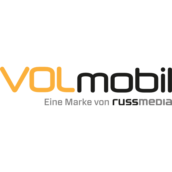 VOLmobil ,Logo , icon , SVG VOLmobil