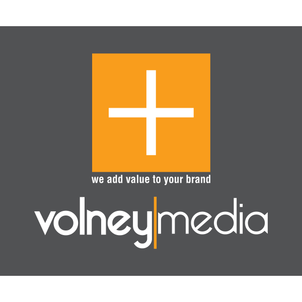 Volney Media Logo ,Logo , icon , SVG Volney Media Logo