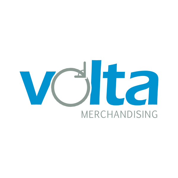 Volta Merchandising Logo ,Logo , icon , SVG Volta Merchandising Logo