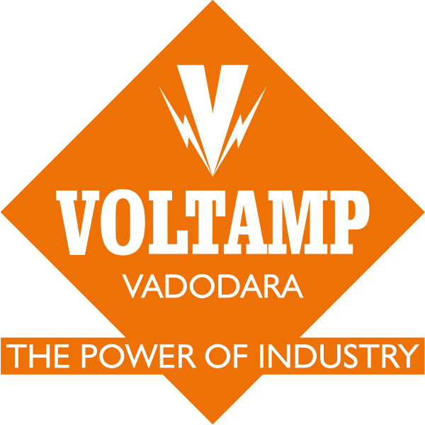 Voltamp Transformers Limited Logo