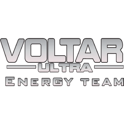 Voltar Ultra Energy Team Logo