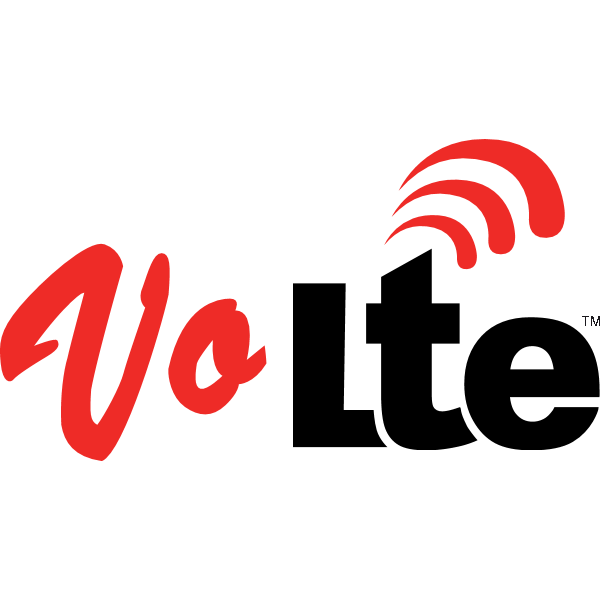 VoLte Logo ,Logo , icon , SVG VoLte Logo