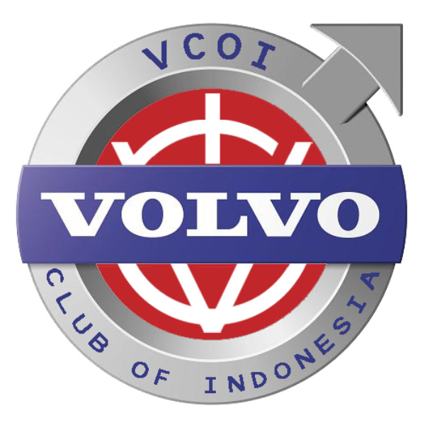Volvo Club Of Indonesia Logo