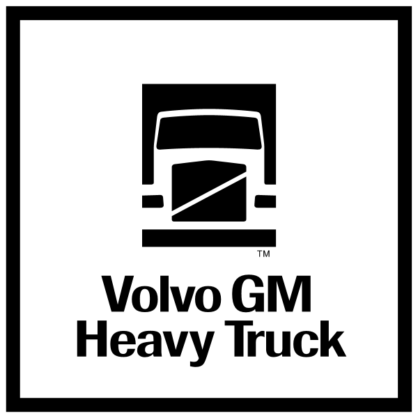 Volvo GM Heavy Truck ,Logo , icon , SVG Volvo GM Heavy Truck