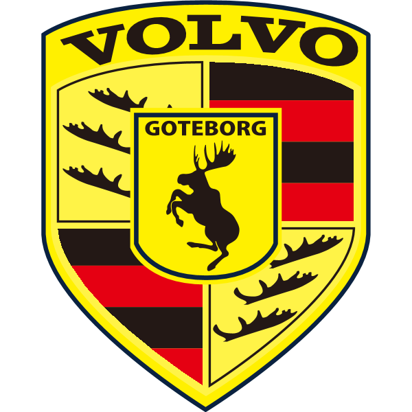 VOLVO GOTEBORG Logo ,Logo , icon , SVG VOLVO GOTEBORG Logo