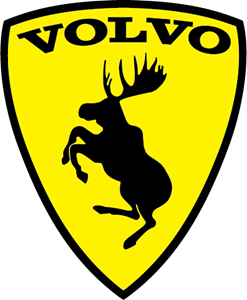 Volvo Prancing Moose – version 1 Logo ,Logo , icon , SVG Volvo Prancing Moose – version 1 Logo