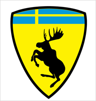 VOLVO SWEDEN Logo