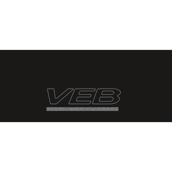 Volvo VEB Logo ,Logo , icon , SVG Volvo VEB Logo