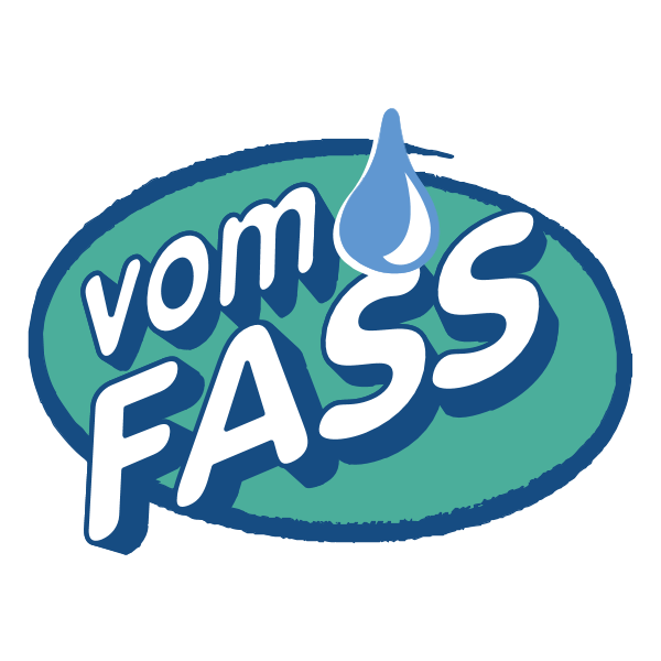 Vom Fass ,Logo , icon , SVG Vom Fass