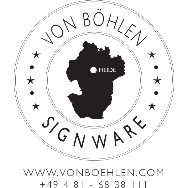 von Böhlen Signware Logo