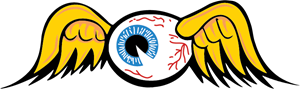 Von Dutch Eyeball Logo