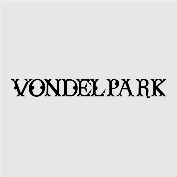 Vondelpark Logo ,Logo , icon , SVG Vondelpark Logo