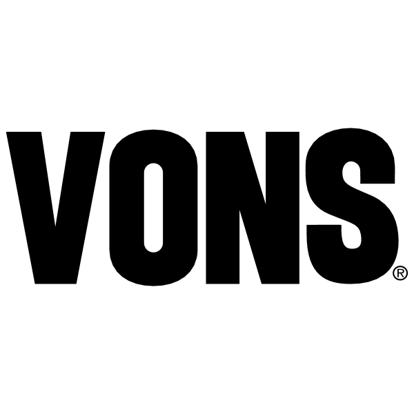Vons ,Logo , icon , SVG Vons