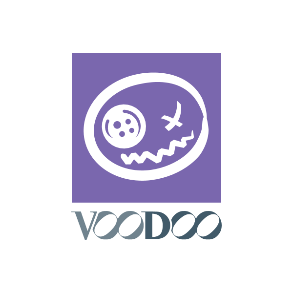 Voodoo Logo ,Logo , icon , SVG Voodoo Logo
