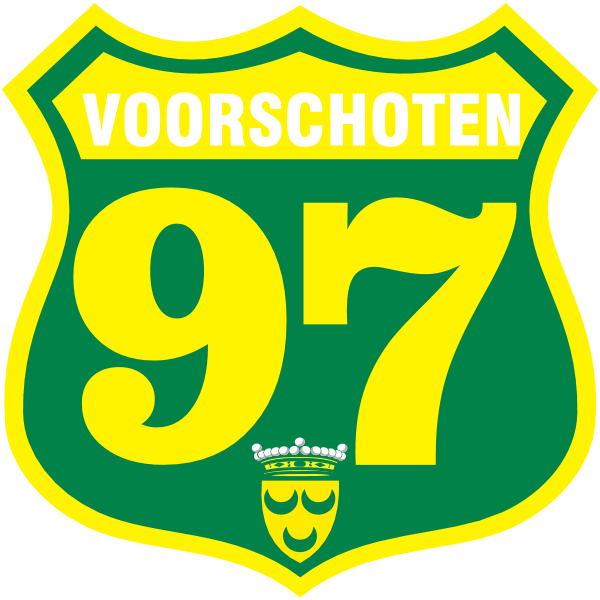 Voorschoten 97 Logo