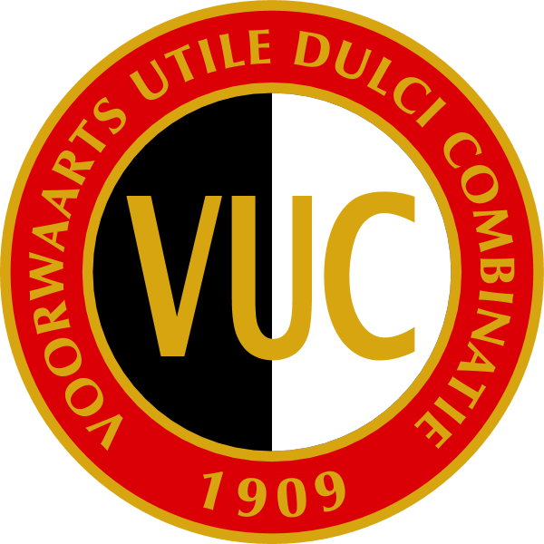 Voorwaarts Utile Dulci Combinatie Logo ,Logo , icon , SVG Voorwaarts Utile Dulci Combinatie Logo