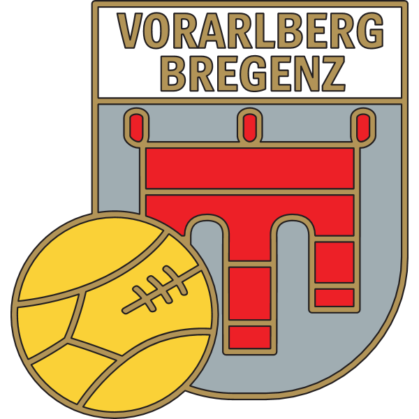 Vorarlberg Bregenz 70’s Logo ,Logo , icon , SVG Vorarlberg Bregenz 70’s Logo